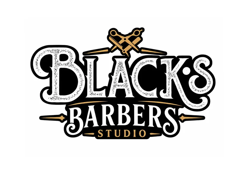 BLACK BARBER STUDIO
